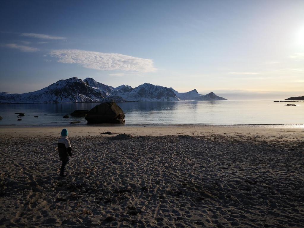 Haukland Beach House photo