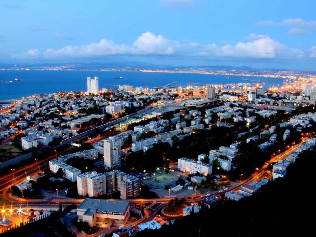 A szálláshely kívülről