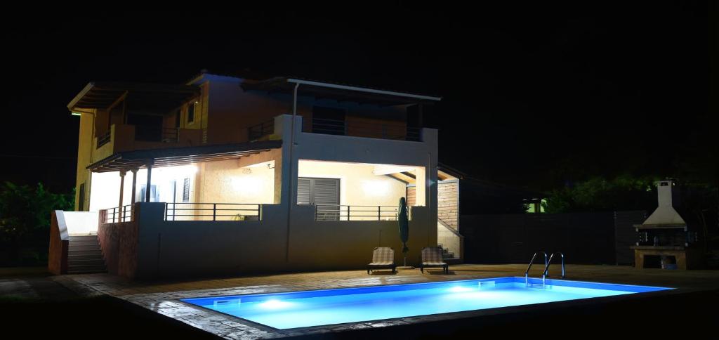 Village Villas — Hotel in Lefkada