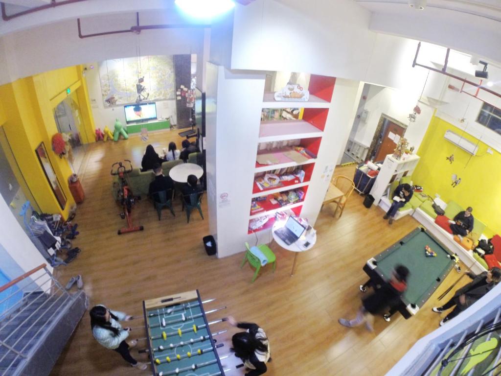 Lazy Gaga Hostel Guangzhou photo