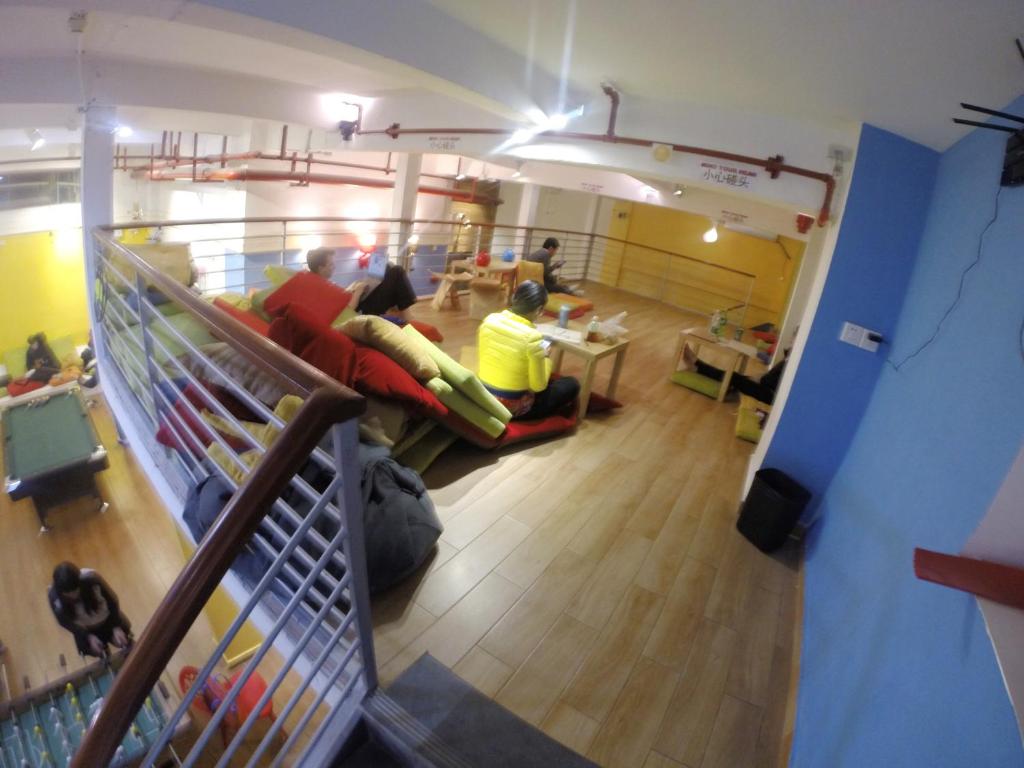 Lazy Gaga Hostel Guangzhou photo