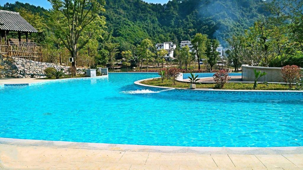 Narada Resort & Spa Cifu Lake photo