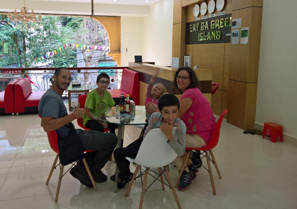 Cat Ba Green Hotel - 4