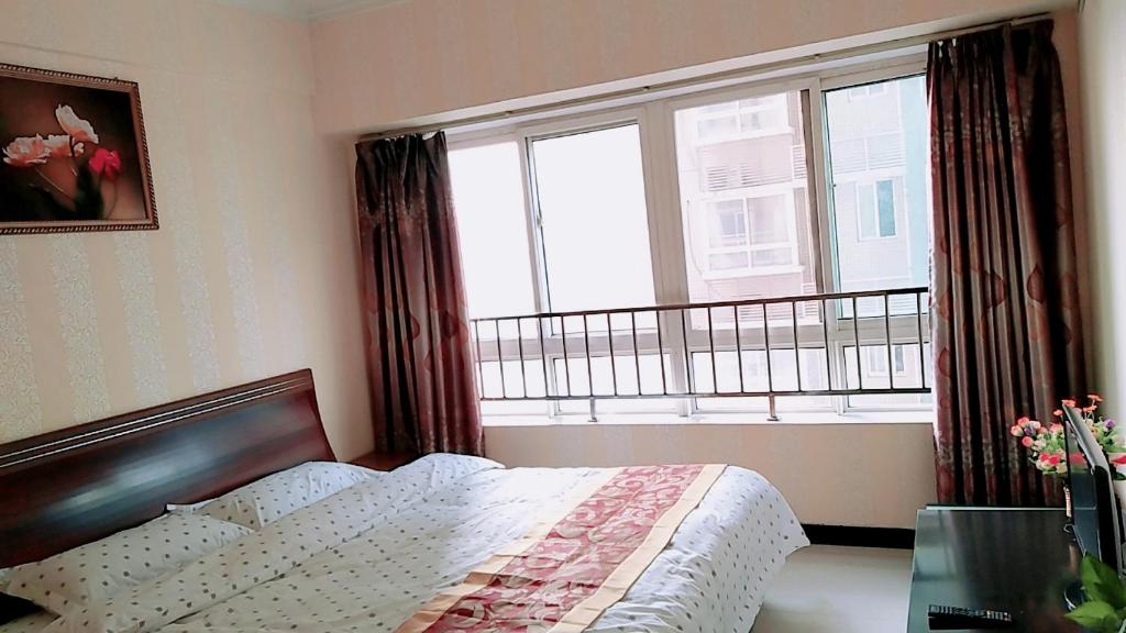 Apartments for Rent in Xi'an, China price from 16 of Hotels
