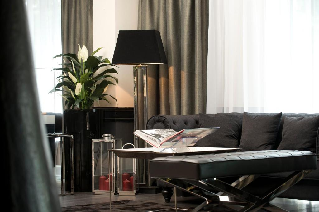 Park Hotel Hamburg Arena — Hotel rooms in Hamburg, Hamburg