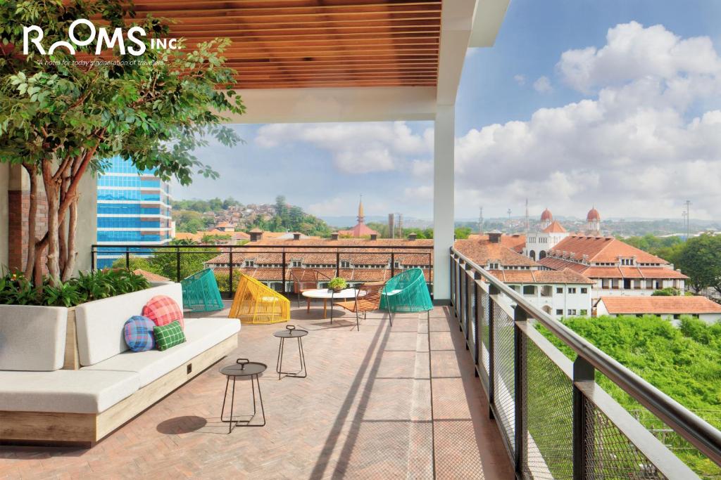 ルームズ インク セマラン - Facilities image