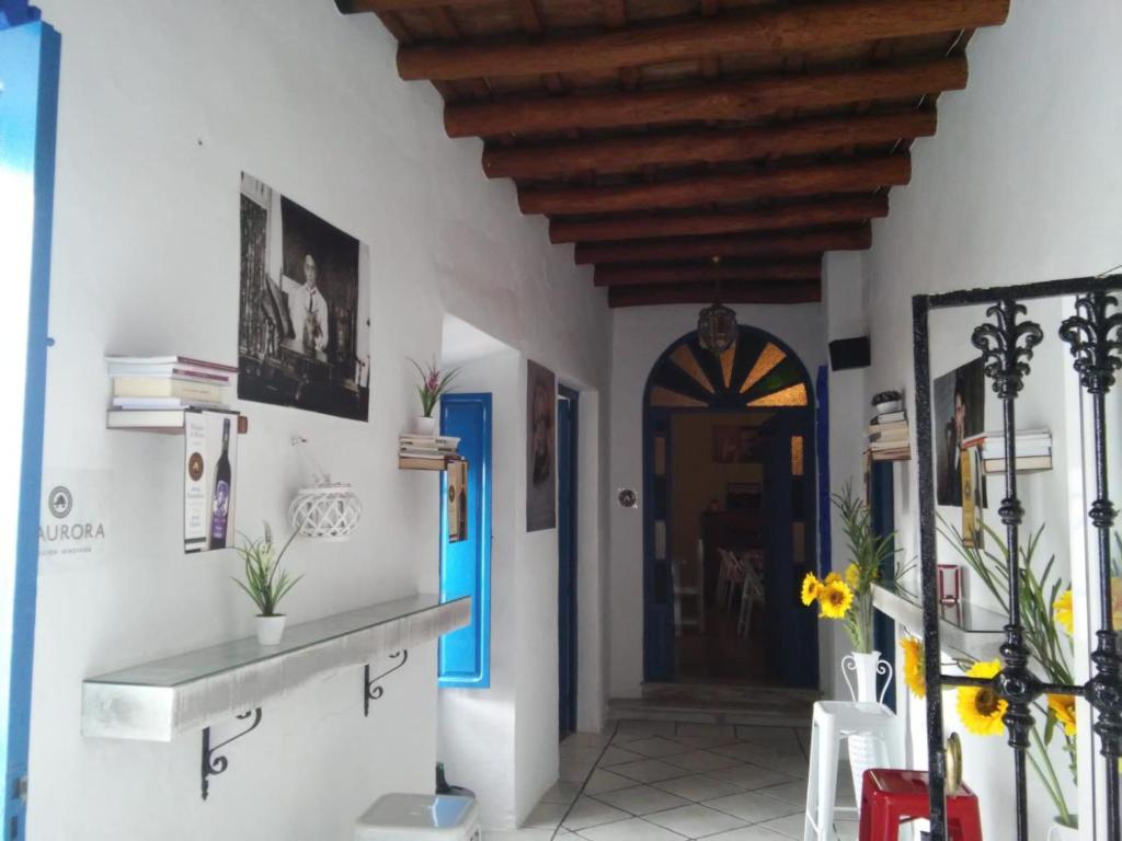 Casa Rural el Melojo (Gastroteca Imela) — Hotel in Hornachuelos