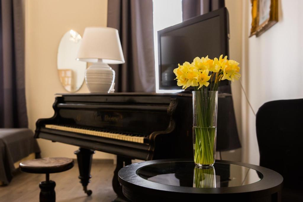Ozone Private Rooms — Hotel in Budapest