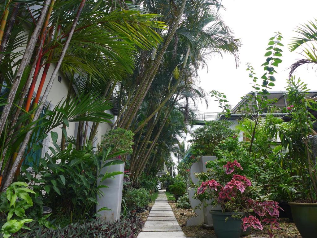 Surrounding environment