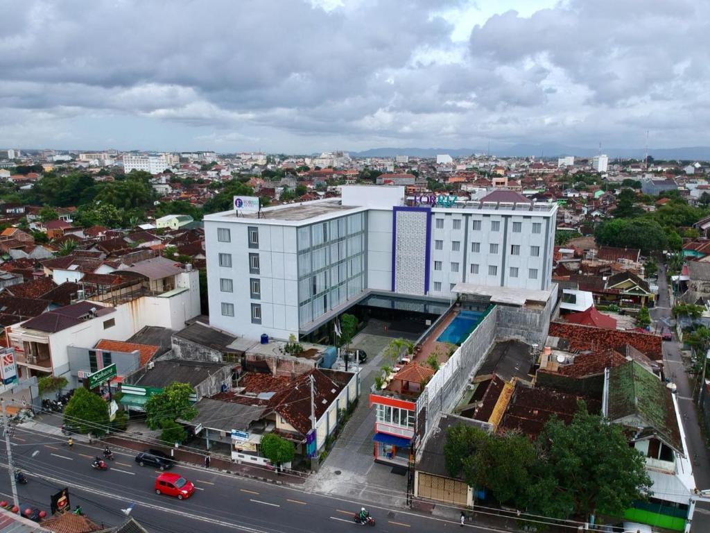 Exterior view