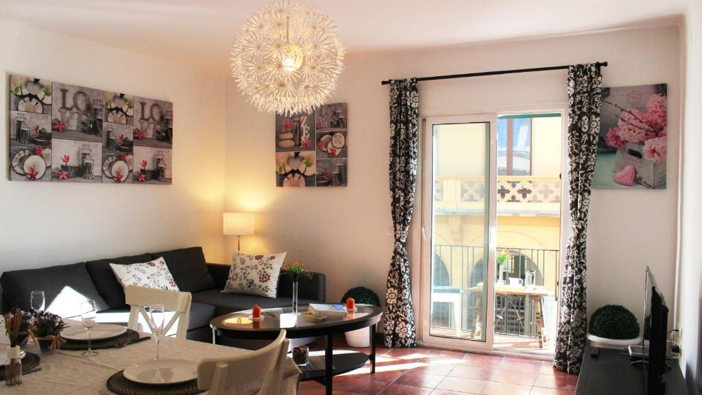 Sitges Apartment - 1