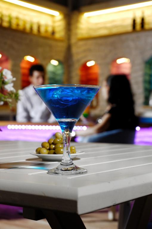 Monta Verde Hotel & Villas — Restaurant & bars in Ölüdeniz, Mugla