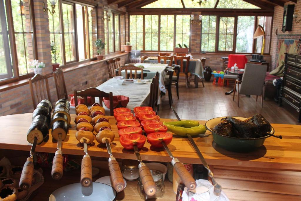 Food and beverages