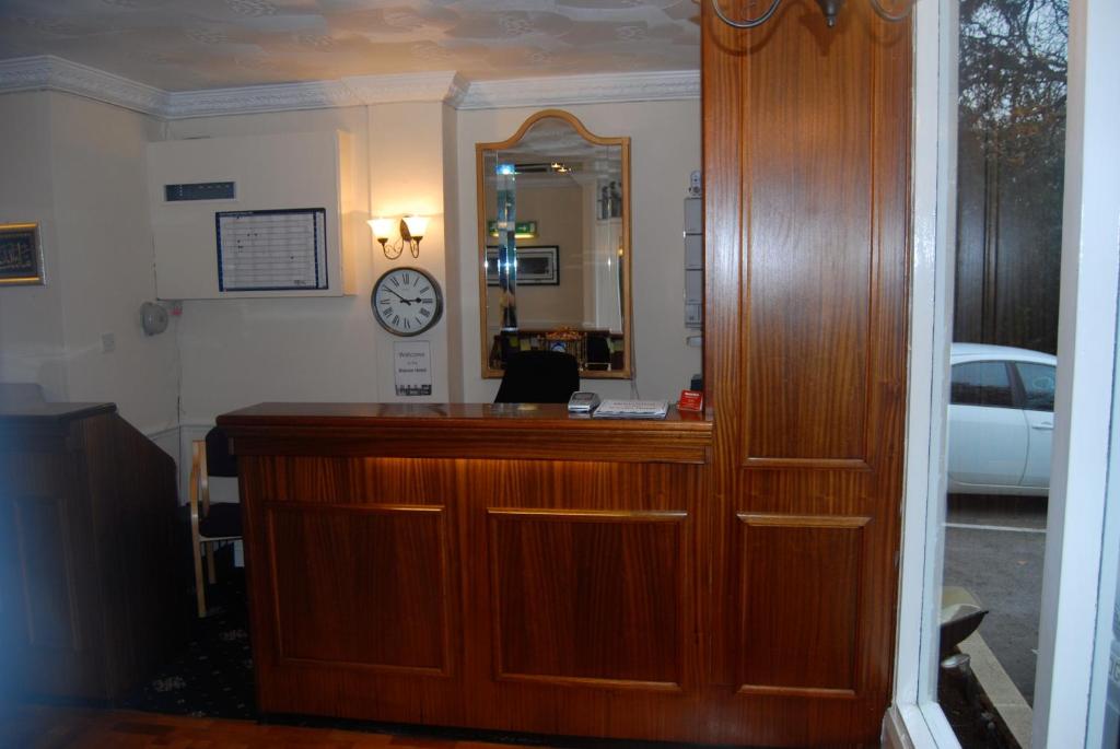 Brecon Hotel Sheffield Rotherham photo