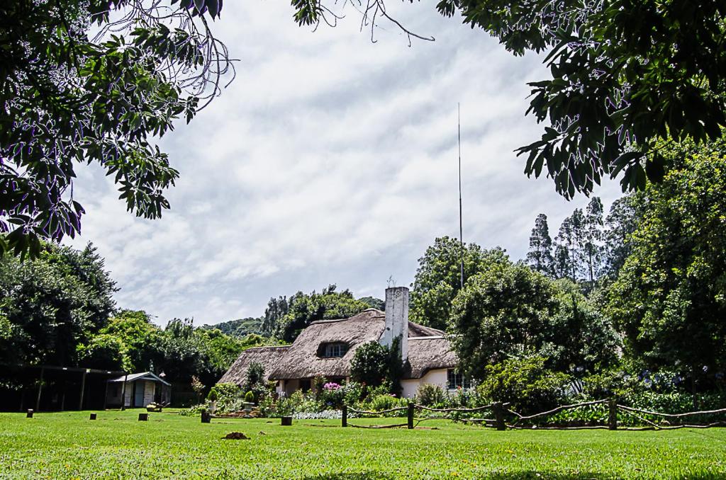 Exterior view, Gowan Valley Guest Farm in Howick