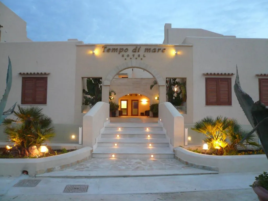 Tempo Di Mare, hotel in Favignana