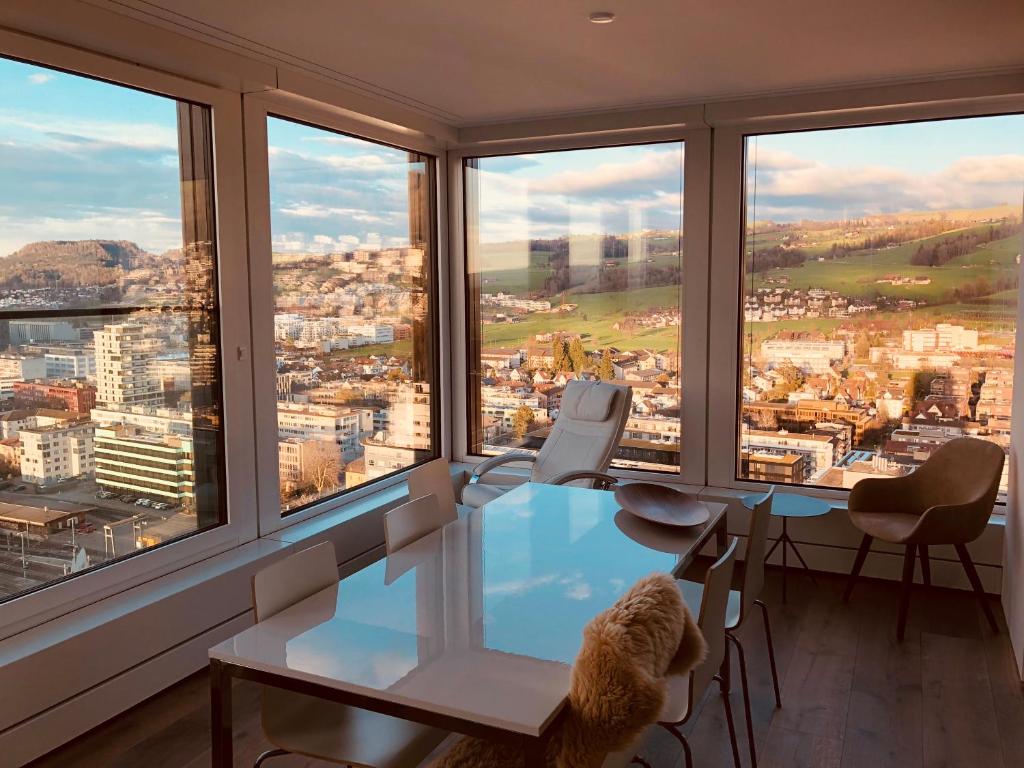 Park Tower City View Apartments, Zug 2024 Updated Prices, Deals