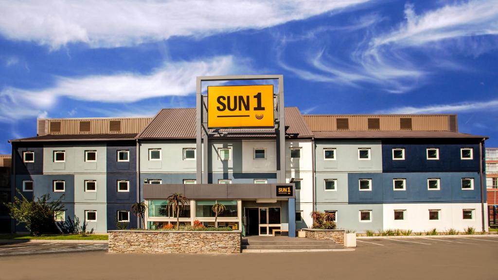 SUN1 BEREA — Hotel in Johannesburg