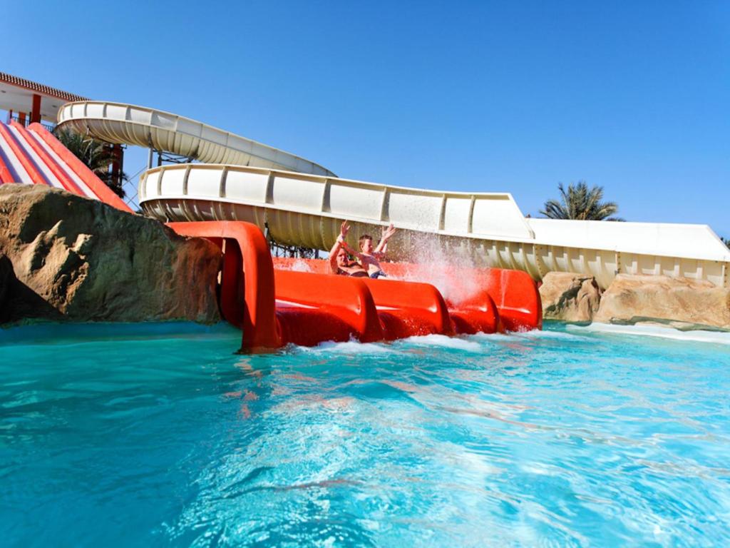 حديقة مائية