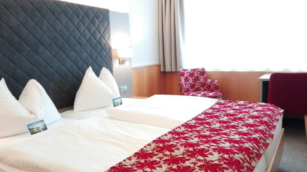 Stadtoase Kolping Hotel Linz - 5