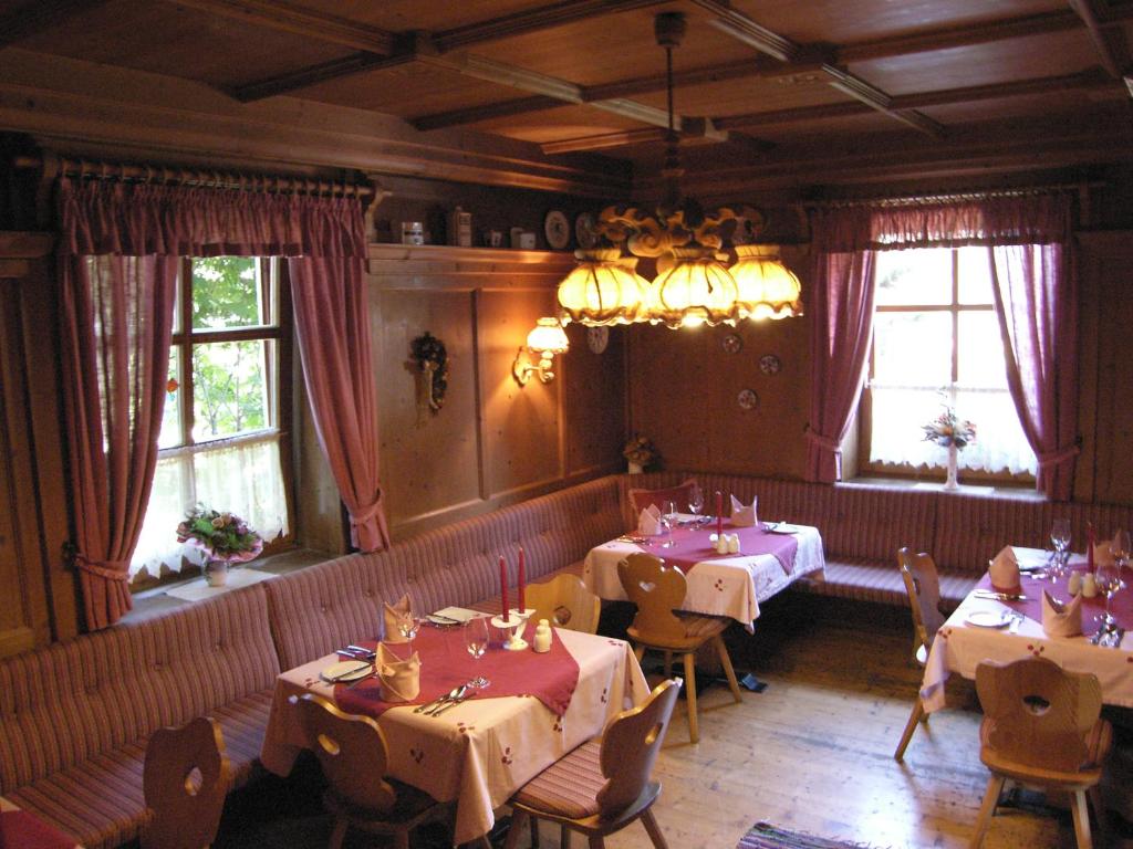 Gasthof Safenhof - 5