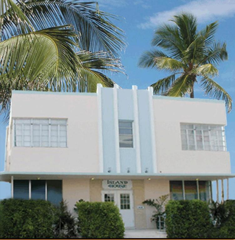 Island House South Beach photo