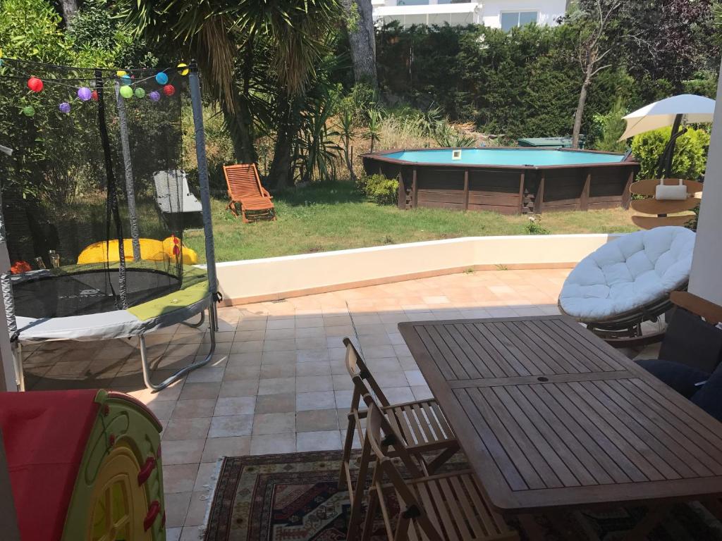 Luxury residence Fabron - 4