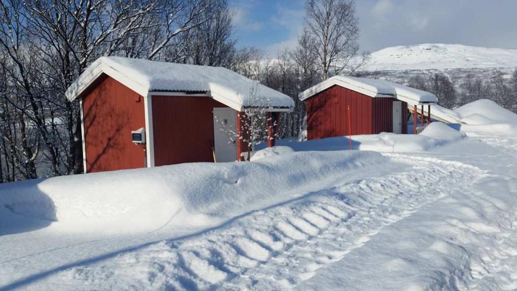Sandnes Fjord Camping hytte 3 photo