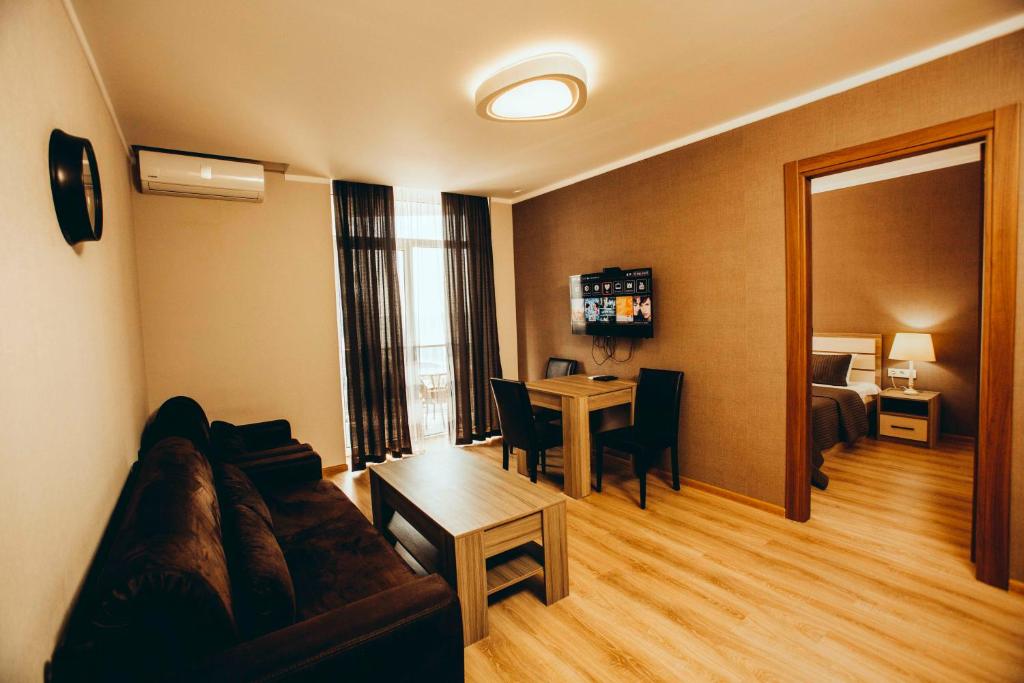 Panorama Sea Tower — Hotel in Batumi