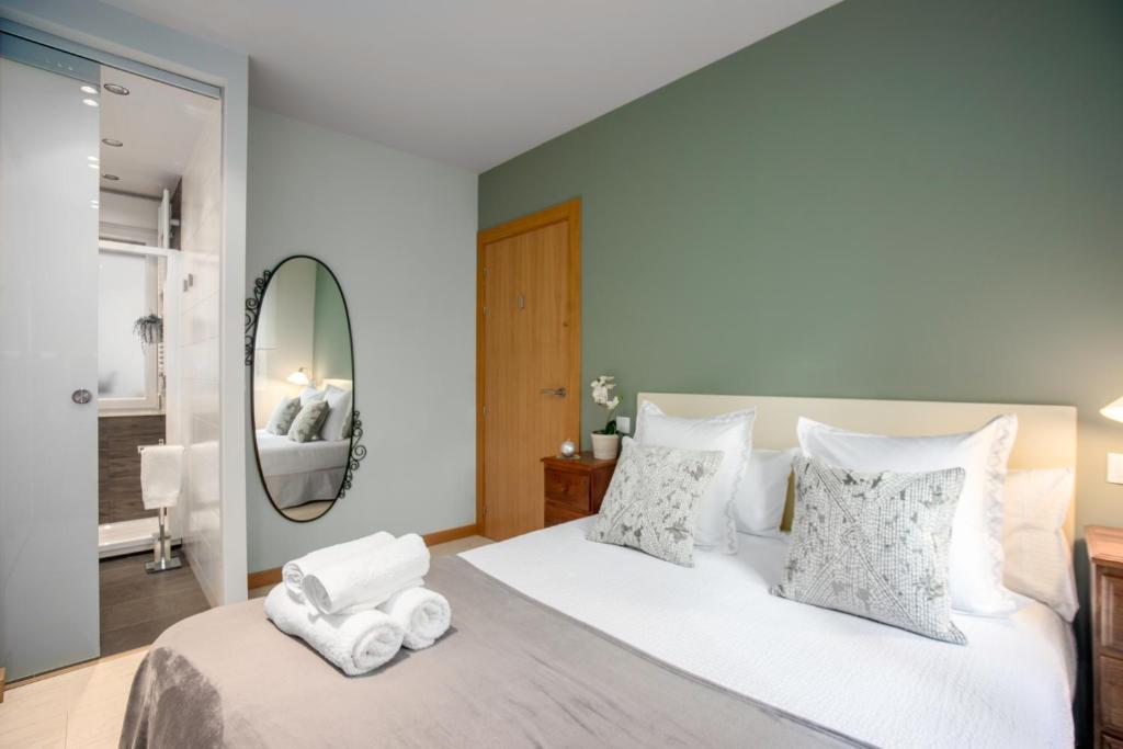 Ondarreta Beach Apartment con parking free y Aire acondicionado - 2