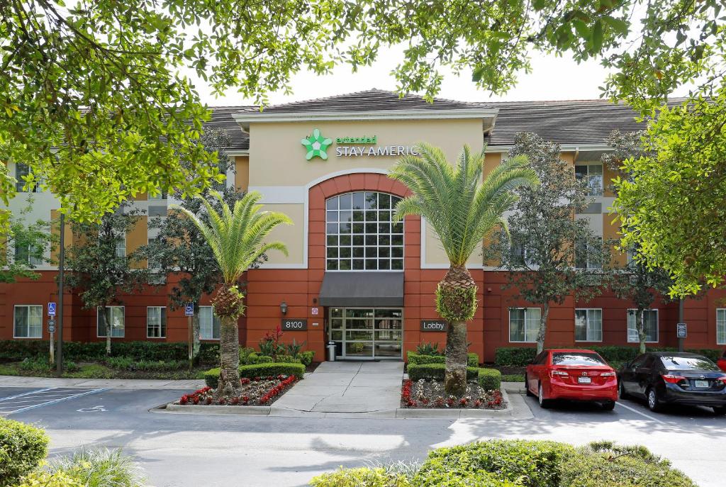Exterior view