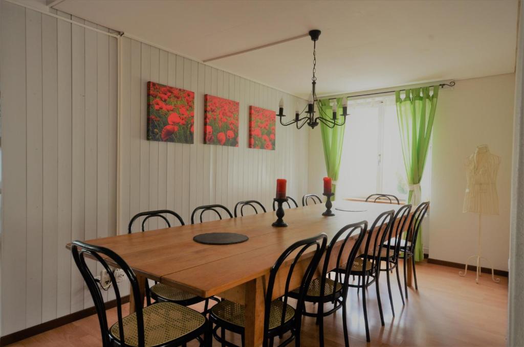 Interlaken Town House Sleeps 12 guests Central