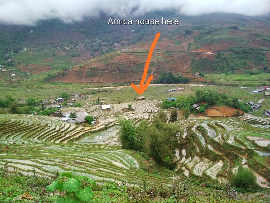 Surrounding environment