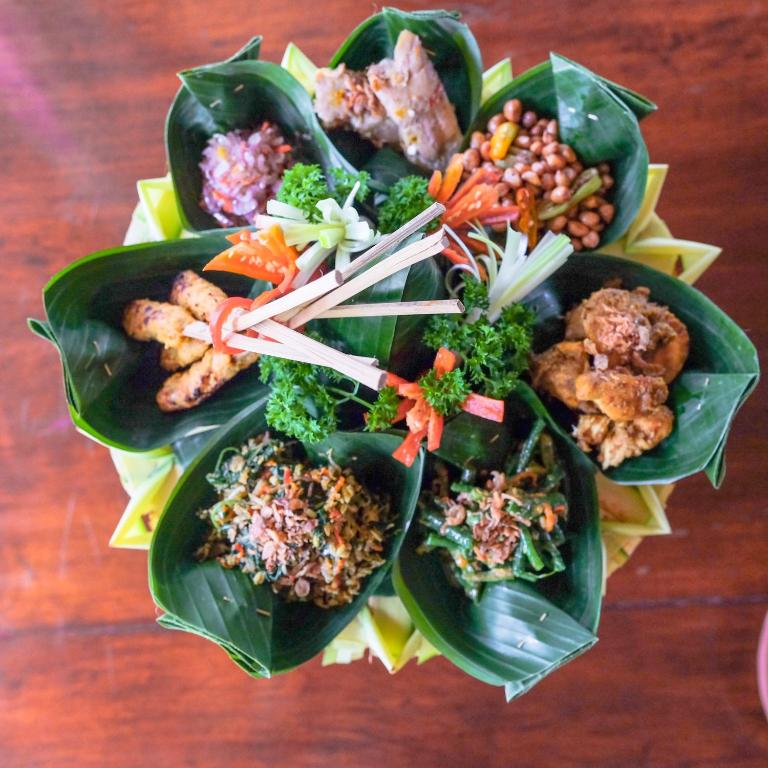 Food and beverages