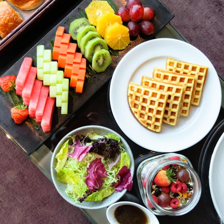 Food and beverages