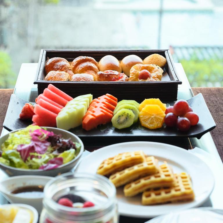 Food and beverages