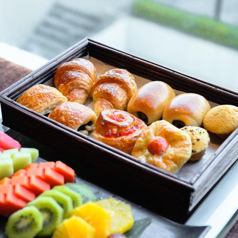 Food and beverages