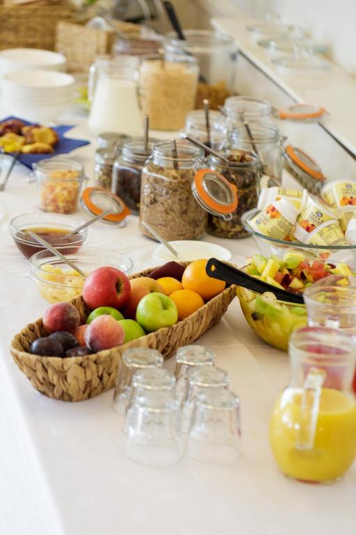 Food and beverages