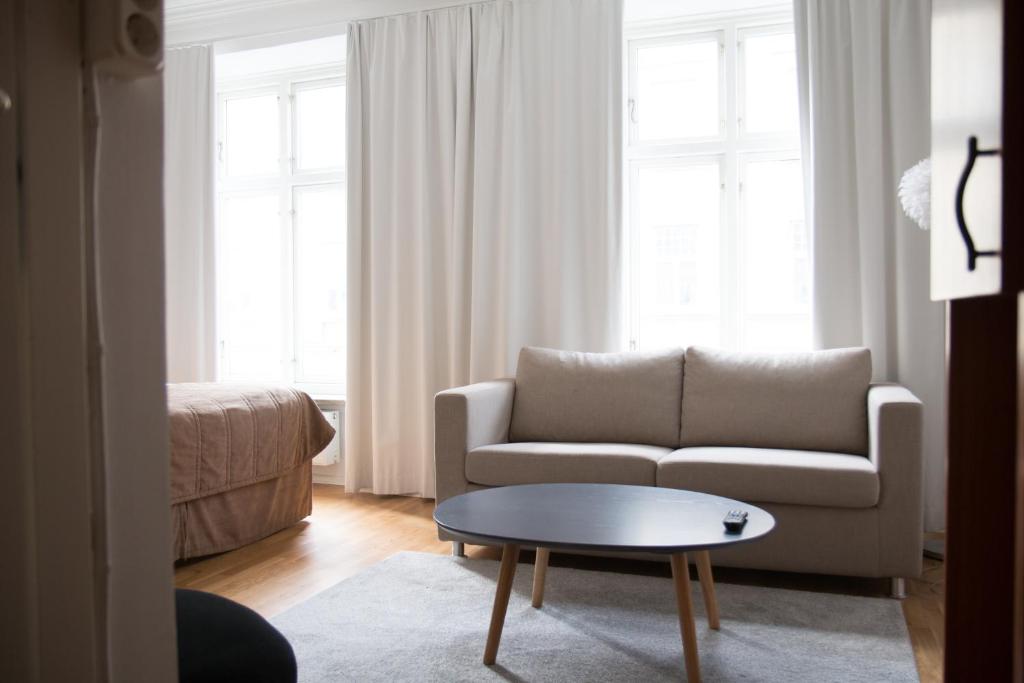 Superior Zimmer mit Kingsize-Bett