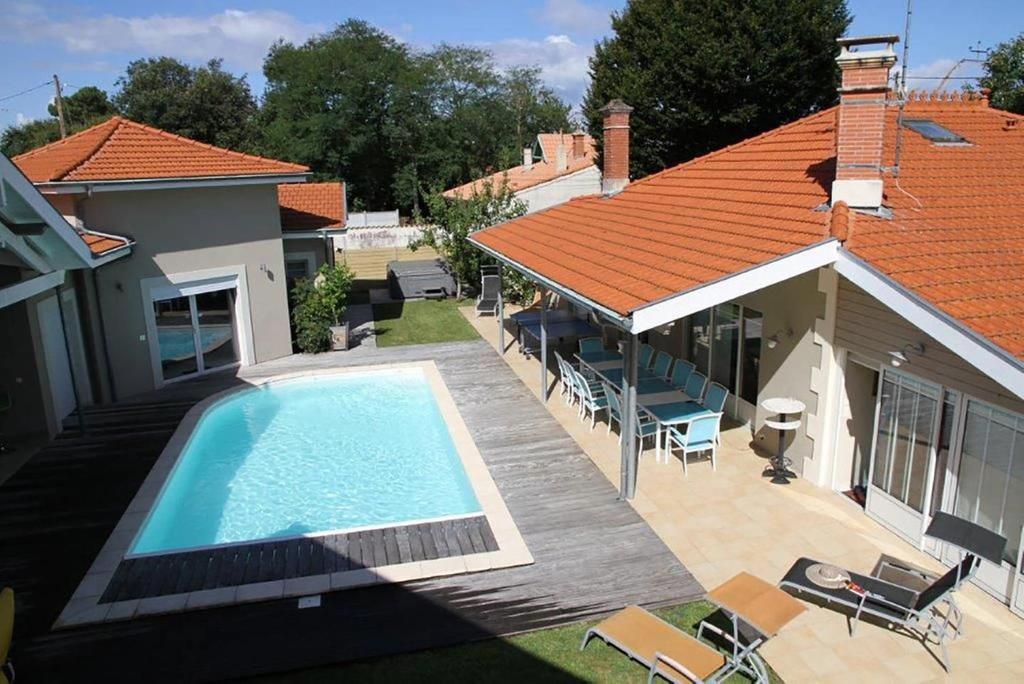 Villa Marie Suzon - Belle propriété pour 16 personnes à 5 mn de la Hume - 4