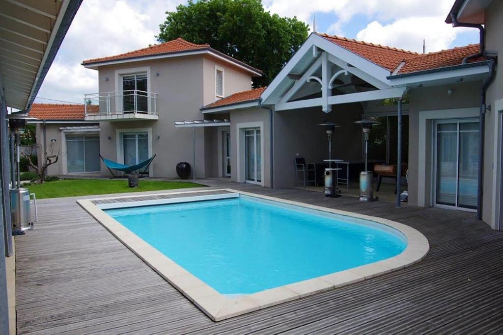 Villa Marie Suzon - Belle propriété pour 16 personnes à 5 mn de la Hume - 1