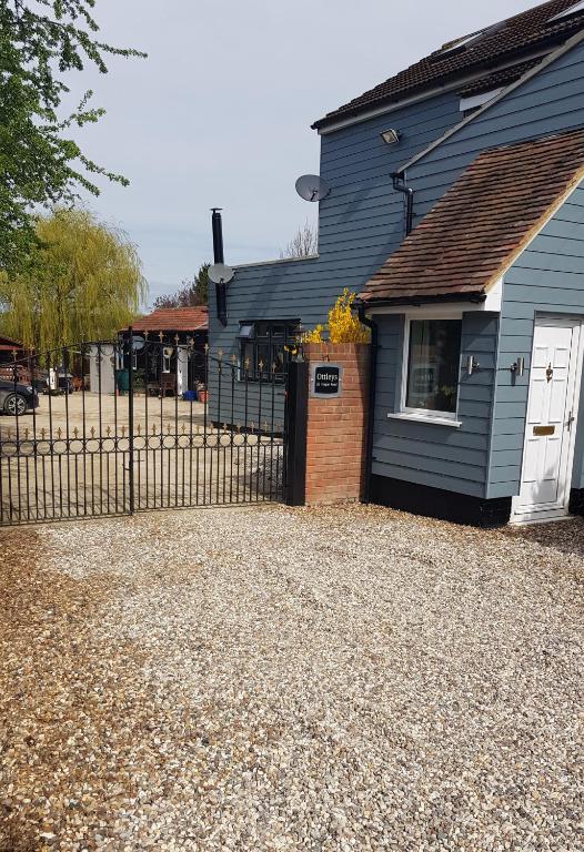 Hotels in Theydon Bois, United Kingdom price from 63 of Hotels