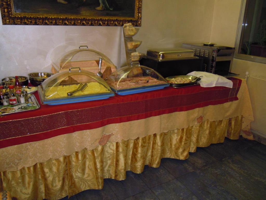 อาหารและเครื่องดื่ม