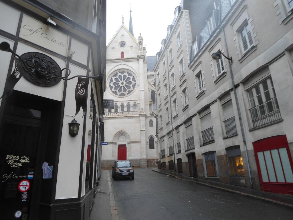 L'Appart l'Escapade Coeur de Nantes - 4