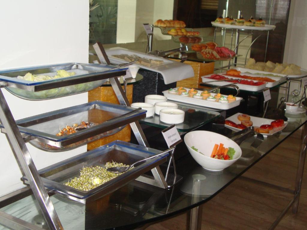 Chandigarh Best Western Maryland Additional