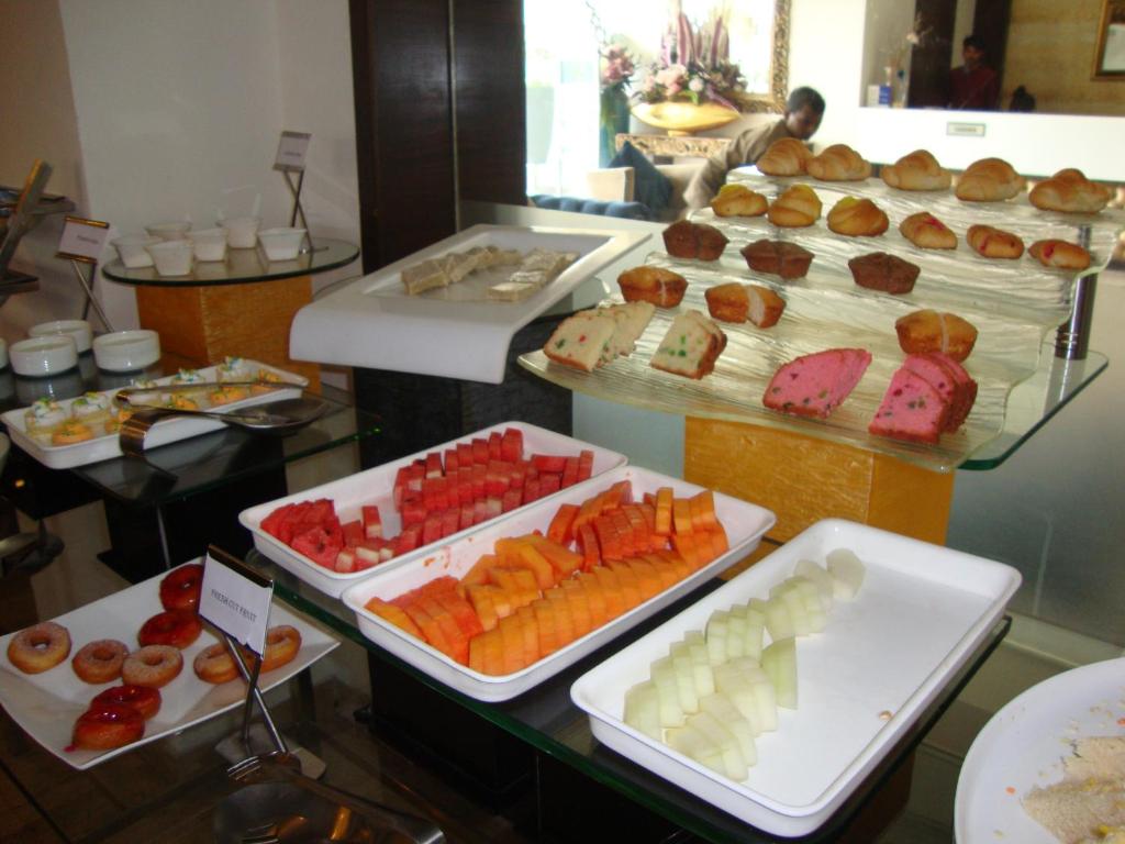 Chandigarh Best Western Maryland Additional