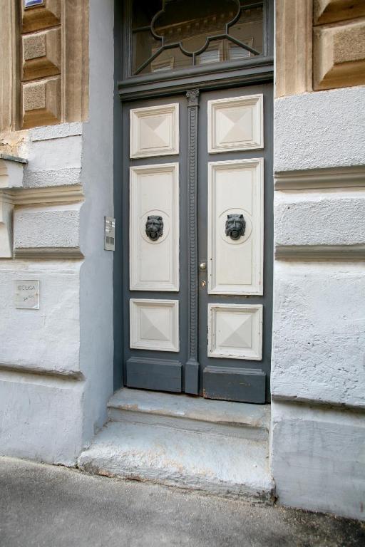 Zagreb Center Apartments — Hotel in Zagreb