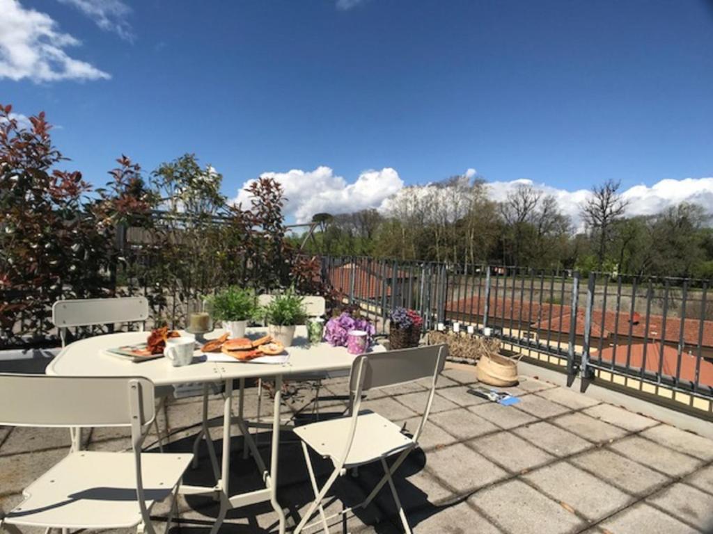 Latta Luxury loft with terrace - 2