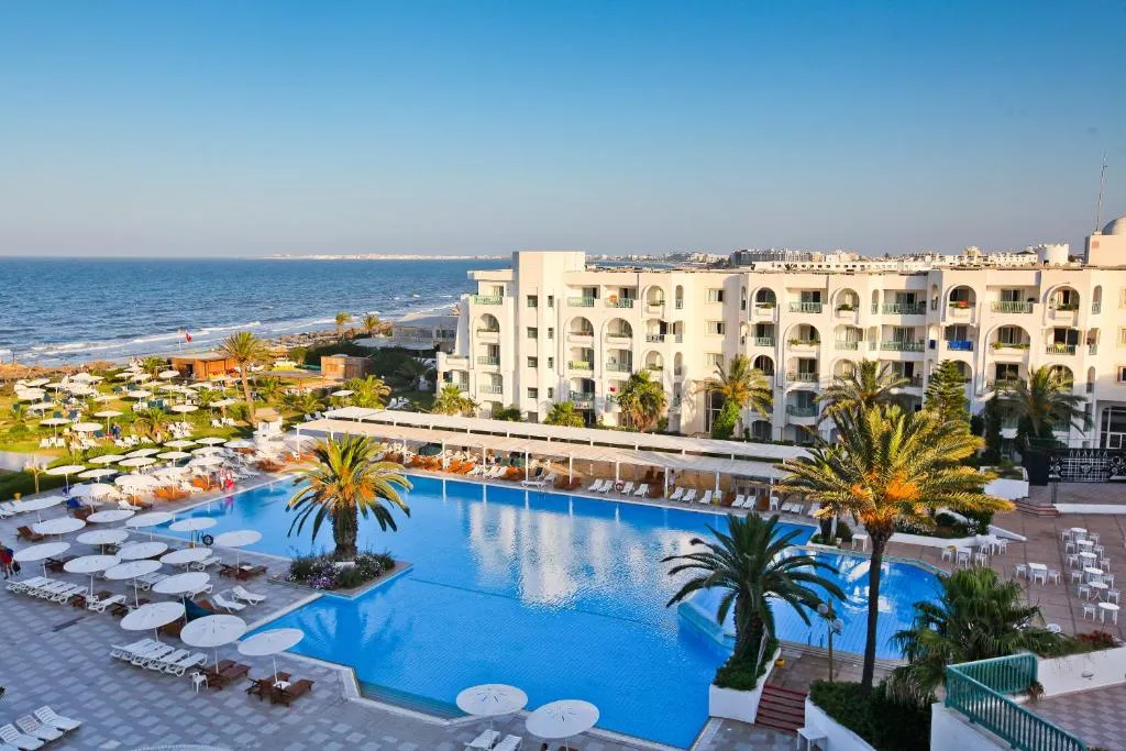 El Mouradi Mahdia, hotel in Mahdia
