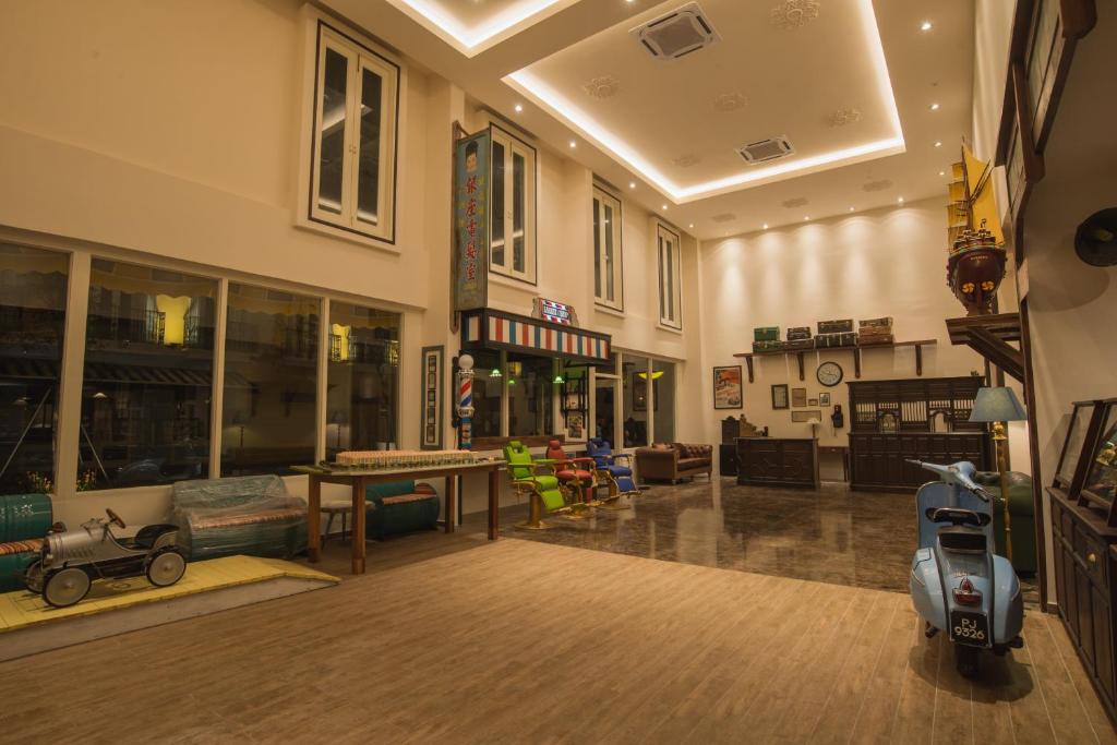 Lobby, Riviera Suites Melaka in Malacca